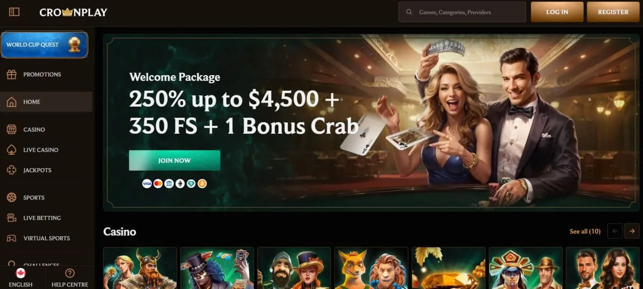 Crownplay Casino